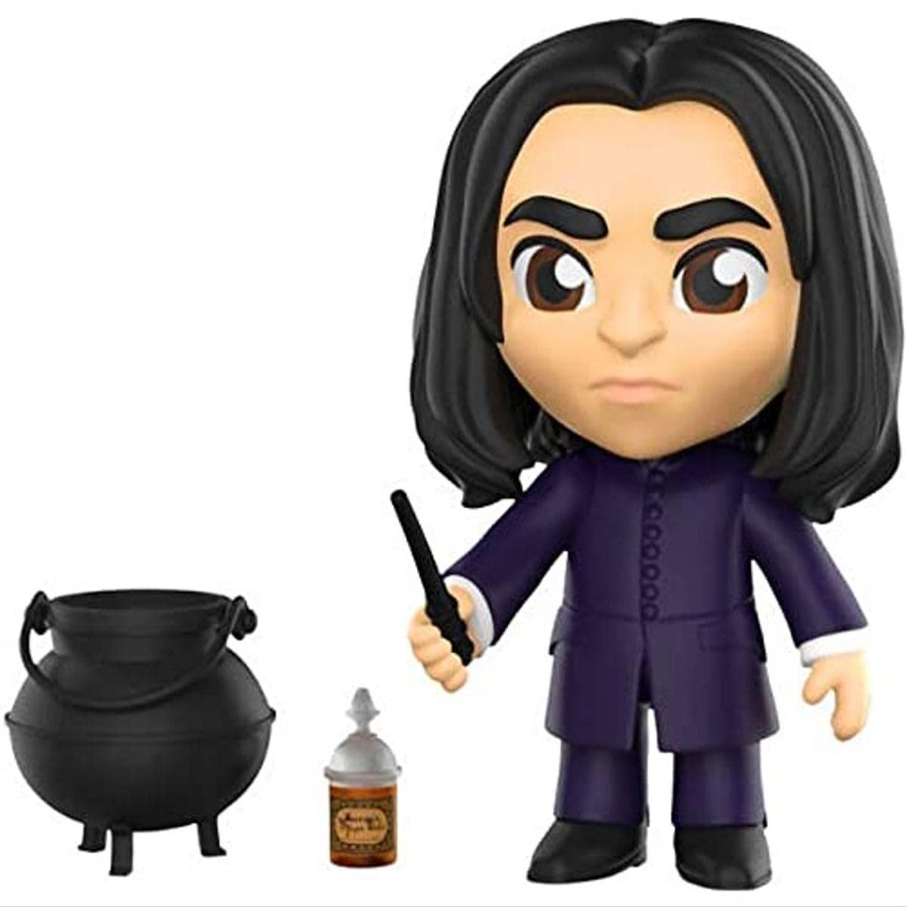 5 Star Figures Harry Potter Severus Piton Vinyl Exclusive
