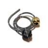 AroundSquare Titan Titanium Mini Begleri (Crude Country) view 3