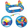 Mundo Toys Water Table Toy for Toddlers 3-5 Years, Sand and Water Play Table, Kids Summer Beach Toy, Outdoor, Backyard Playground, Construction for Boys and Girls view 3