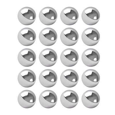 Four Brothers Replacement Balls for BRIO Labyrinth and BRIO Pinball Games - Pack of 20