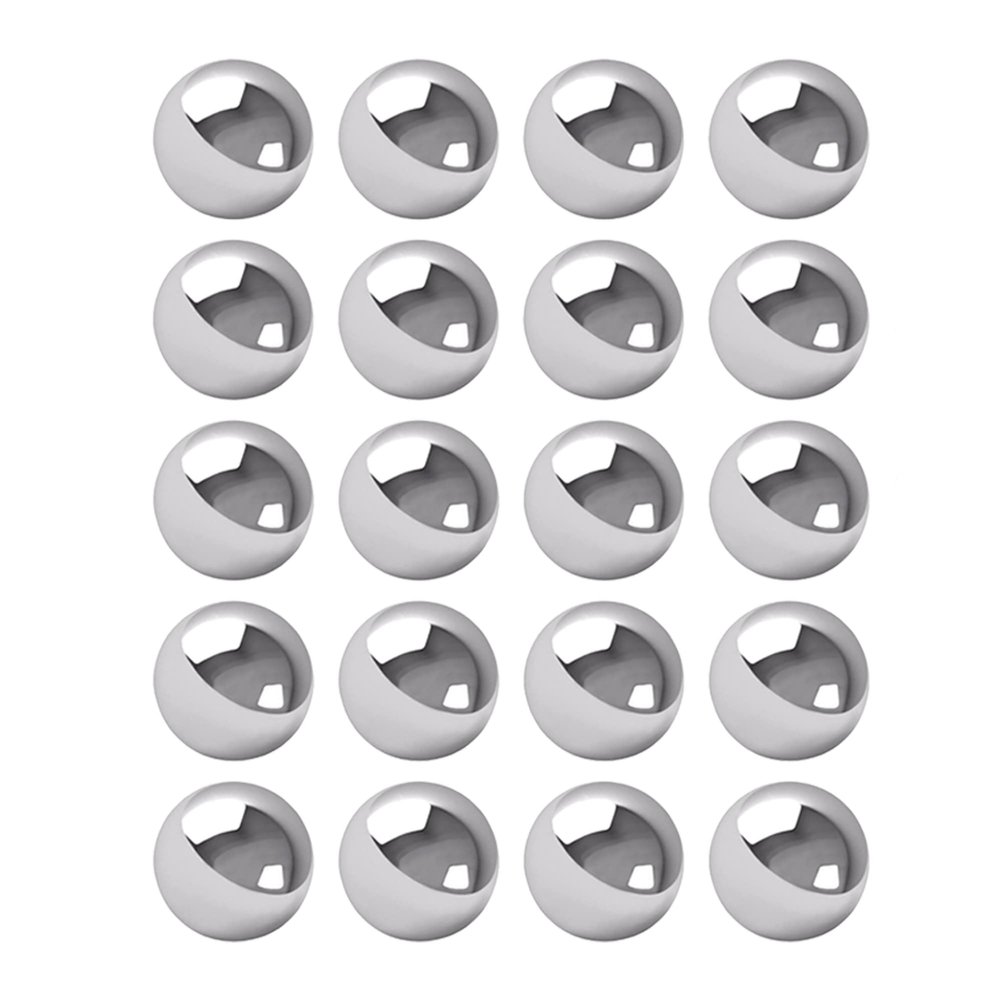 Four Brothers Replacement Balls for BRIO Labyrinth and BRIO Pinball Games - Pack of 20