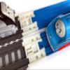 TrainLab Adapters Compatible with Trackmaster (2014+) and Plarail Train Tracks (2pc) (NiteBrite) view 2
