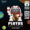 52TOYS CANDYBOX PLUTUS Invitation Astronaut Vol. 1 Box view 2
