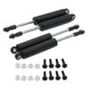 4-Pack Shock Absorber Damper Internal Spring 112mm for 1/10 Crawler Truck HSP HPI AXIAL Tamiya LOSI RC Car Metal Upgraded Parts view 1