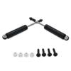 4-Pack Shock Absorber Damper Internal Spring 112mm for 1/10 Crawler Truck HSP HPI AXIAL Tamiya LOSI RC Car Metal Upgraded Parts view 2