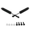 4-Pack Shock Absorber Damper Internal Spring 112mm for 1/10 Crawler Truck HSP HPI AXIAL Tamiya LOSI RC Car Metal Upgraded Parts view 3