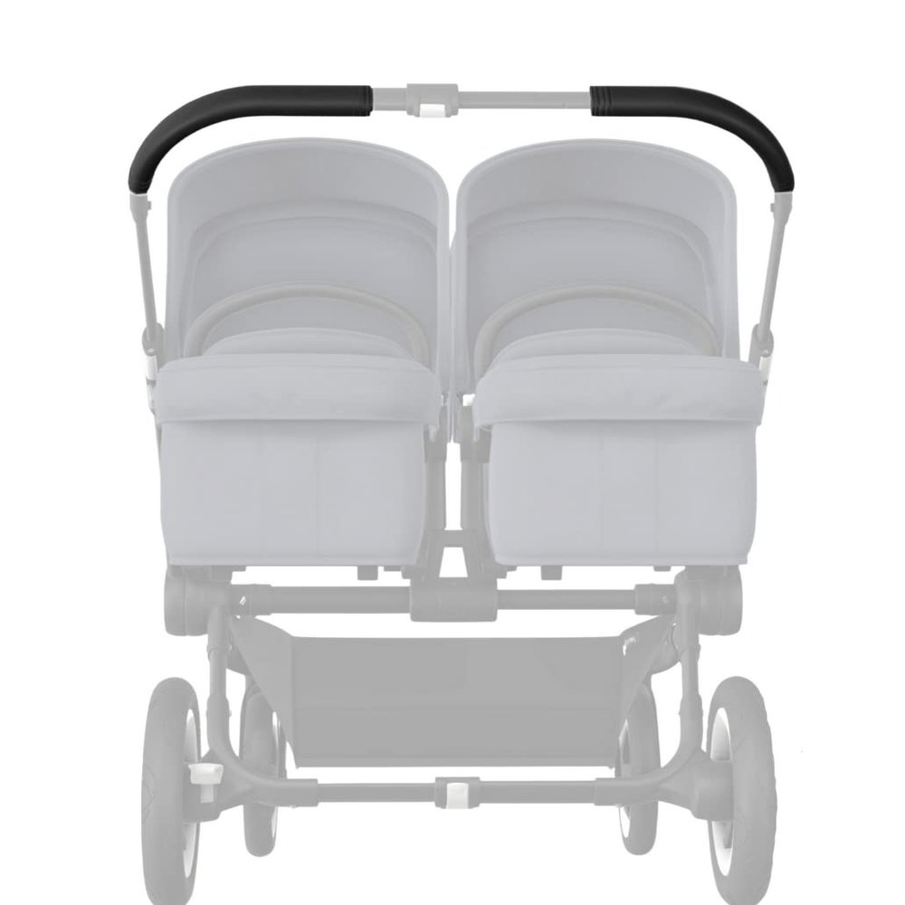 Bugaboo Donkey Leatherette Handlebar Covers (Does Not Replace Rubber)