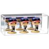 Better Display Cases Acrylic Figurine Display Case with Mirror for Doll, Bobblehead, Action Figure, or Collectible Toy Figure (A017-MB) view 2