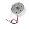 Aexit DC 6V Electric Motors 10000 RPM 24mm Diameter Wired Mini Magnetic Permanent Magnet Motors Gear Motor view 1