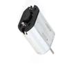 Aexit RC Helicopter Electric Motors Aircraft Model Metal Shell Micro Motor DC 3V Fan Motors 4000RPM N20 view 2