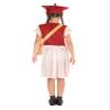 Bristol Novelty Girls Evacuee School Girl Costume Size Large view 1