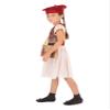 Bristol Novelty Girls Evacuee School Girl Costume Size Large view 3