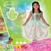 Rubie's Official Disney Princess Sequin Tiana Classic Costume, Childs Size Small Age 7-8 years, Height 128 cm view 2