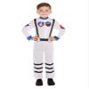 Bristol Novelty Children's Astronaut Costume, Age 10-12 years old view 1