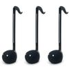 Otamatone Japanese Electronic Musical Instrument Portable Music Synthesizer from Japan by Maywa Denki Studio Award Winning, Educational Fun Gift for Children, Teens & Adults - Black (Set of 3) [Eng] view 1