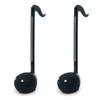Otamatone Japanese Electronic Musical Instrument Portable Music Synthesizer from Japan by Maywa Denki Studio Award Winning, Educational Fun Gift for Children, Teens & Adults - Black (Set of 2) [Eng] view 1