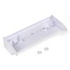 Team Associated IFMAR Wing, White: RC8B3 view 1
