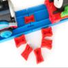 TrainLab Plarail Dog Bone Connectors Train Track Adapter Thomas 6pcs (Green) view 1