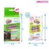 WOWmazing Big Bubble Refill Powder Mix (6 Packets) - Turns Dish Detergent into Giant Bubbles. Makes 6 GALLONS! - Made in USA view 3