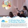 Moonlite Miss Princess Kids Story Projector, Story Reels Kids Flashlight Projector, Sensory Story Teller to Develop Imagination, Creativity, Language Skills, Fun Projector Toys view 3