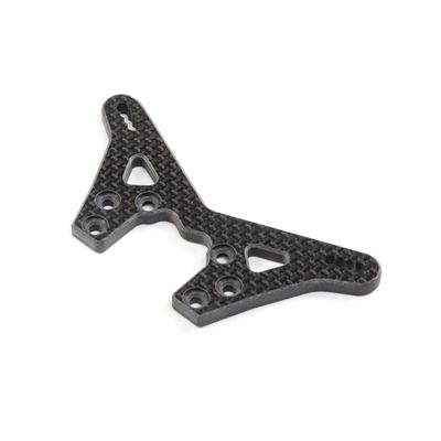 TEAM LOSI RACING Carbon Laydown Rear Tower +2mm 22 5.0 TLR334059 Electric Car/Truck Option Parts
