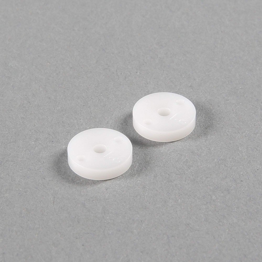 TEAM LOSI RACING Machined Shock Pistons 2 x 1.6mm G3 2 TLR233036 Elec Car/Truck Replacement Parts