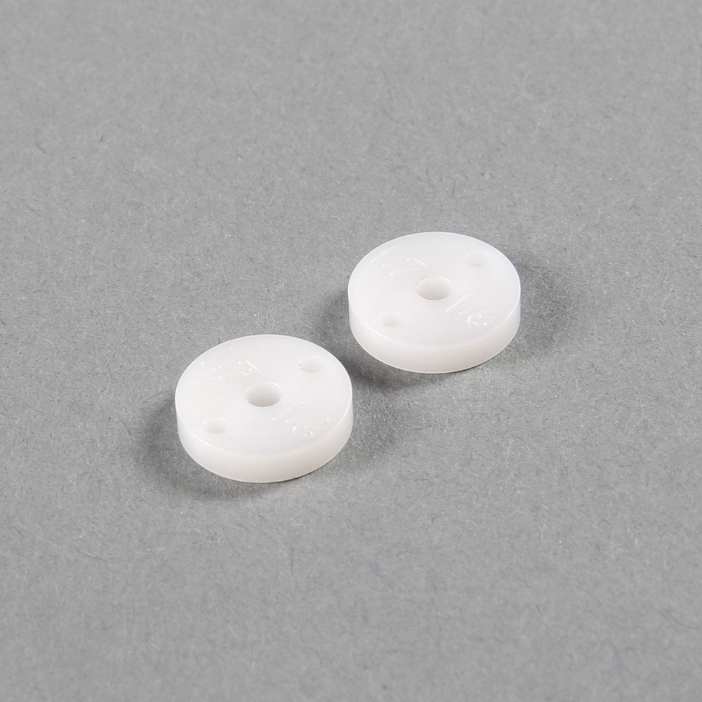 TEAM LOSI RACING Machined Shock Pistons 1.6-1.7 Split G3 2 TLR233037 Elec Car/Truck Replacement Parts