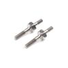 TEAM LOSI RACING Shock Standoff Carbon Tower Titanium 2 22 5.0 TLR336010 Electric Car/Truck Option Parts view 1