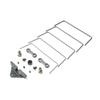Team Losi Racing Front Sway Bar Set 22 5.0 TLR334055 Electric Car/Truck Option Parts view 1