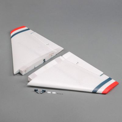 E-flite Wing Set F-16 Thunderbird 70mm EDF- EFL7802 Replacement Airplane Parts