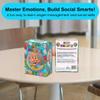 Thought-Spot Mad Smartz Anger Management & Social Skills Game for Kids & Teens | Impulse Control & CBT Tool for Emotional Regulation | for Home, School, or Therapy | Autism & ADHD Must-Have view 2