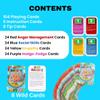 Thought-Spot Mad Smartz Anger Management & Social Skills Game for Kids & Teens | Impulse Control & CBT Tool for Emotional Regulation | for Home, School, or Therapy | Autism & ADHD Must-Have view 4