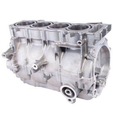 SBT Crankcase compatible with 6B6-15100-00-00 Yamaha Engine FXHO 1.1L 2004-2010