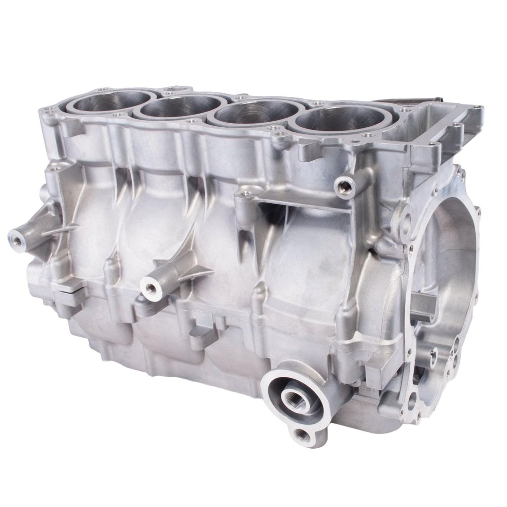SBT Crankcase compatible with 6B6-15100-00-00 Yamaha Engine FXHO 1.1L 2004-2010