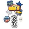 Cars Cruz Jackson 8th Birthday Party Event Bouquet of Balloons view 1