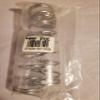 DDM HD Shock Springs for Losi 5ive - Rear 9.6 lb Rate - Chrome - SP436C view 1