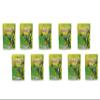 10 Packs Dragon Shield Matte Apple Green Standard Size 100 ct Card Sleeves Display Case view 2