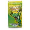 10 Packs Dragon Shield Matte Apple Green Standard Size 100 ct Card Sleeves Display Case view 4
