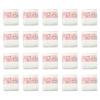 CHAREX Reborn Baby Doll Diapers - 20 Pieces Pack Newborn Diapers, Doll Accessories for 18-24 Inch Reborn Dolls view 1