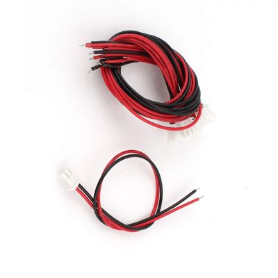 Aexit 10pcs -XH Audio & Video Accessories RC Lipo 2P Balance Wire Extension Cable Connectors & Adapters Adapter Coupler