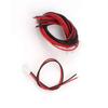 Aexit 10pcs -XH Audio & Video Accessories RC Lipo 2P Balance Wire Extension Cable Connectors & Adapters Adapter Coupler view 1