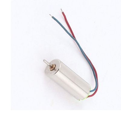 Aexit DC1.5-4.5V 6mmx14mm Electric Motors Cylinder High Torque RC Magnet Fan Motors Coreless Motor