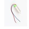Aexit DC1.5-4.5V 6mmx14mm Electric Motors Cylinder High Torque RC Magnet Fan Motors Coreless Motor view 2