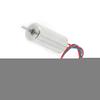 Aexit 1.5-4.5V 50000RPM Electric Motors 1mm Dia Shaft DC Non-core Motor for Fan Motors RC Helicopter view 1
