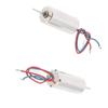 Aexit 2pcs 50000RPM Electric Motors Speed Micro DC Coreless Motor 1.5-4.5V for Fan Motors RC Airplane view 1