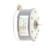 Aexit 6-12V 2400RPM Electric Motors 2mm Dia Shaft Cylindrical Mini DC Motor for RC Fan Motors Model Toy view 3