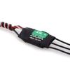 AGFRC 13A RC ESC Athlon Run Brushless Electronic Speed Controller 2-4S Lipo with 5V/2A BEC for Helicopter Fixed Wing Plane view 1