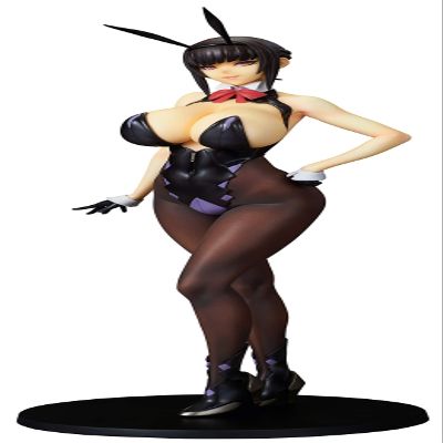 Union Creative Ban: Bunny Girl Erica Izayoi 1: 5 Scale PVC Figure, Multicolor