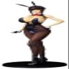 Union Creative Ban: Bunny Girl Erica Izayoi 1: 5 Scale PVC Figure, Multicolor view 1
