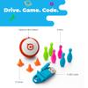 Sphero Mini (Red) - Coding Robot Ball - Educational Coding and Gaming for Kids and Teens - Bluetooth Connectivity - Interactive and Fun Learning Experience for Ages 8+ view 2